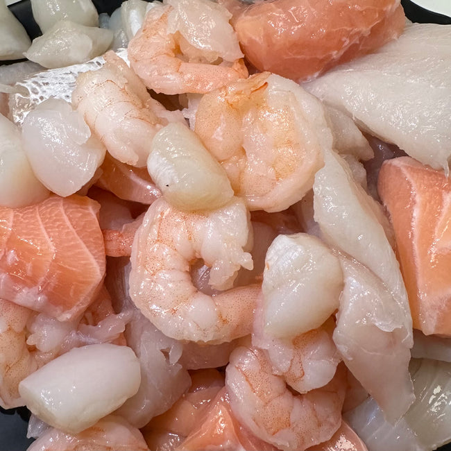 Frozen Chowder Mix
