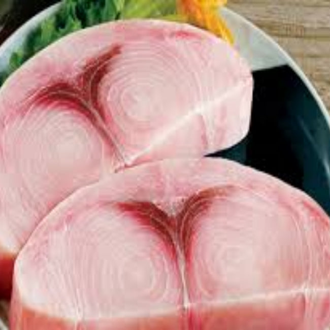 Swordfish Steaks
