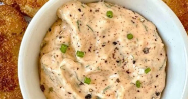 Spicy Cajun Tartar Sauce