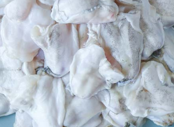 Frozen Atlantic Cod Tongues