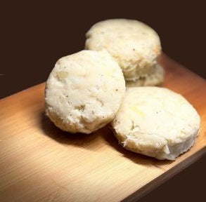 Fresh Salt Fish Cakes