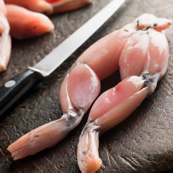 Frozen Frog Legs