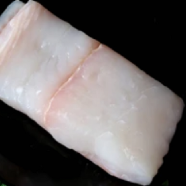 Atlantic Fresh Halibut Loin
