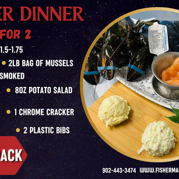 Lobster Dinner for Two