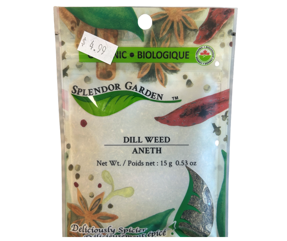 Splendor Garden - Dill Weed