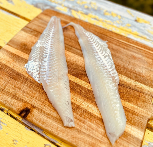 Atlantic Haddock Fillets