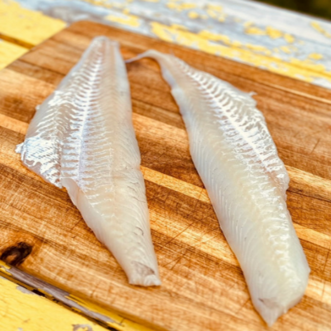 Atlantic Haddock Fillets