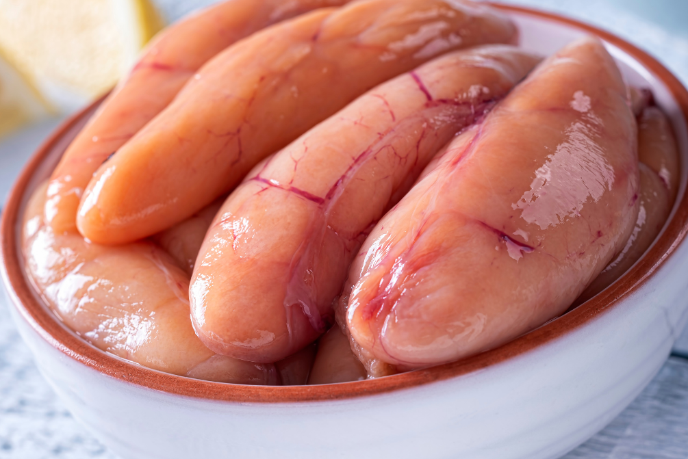 Frozen Haddock Roe
