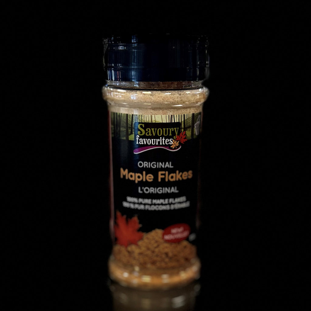 Savoury Favourites - Maple Flakes