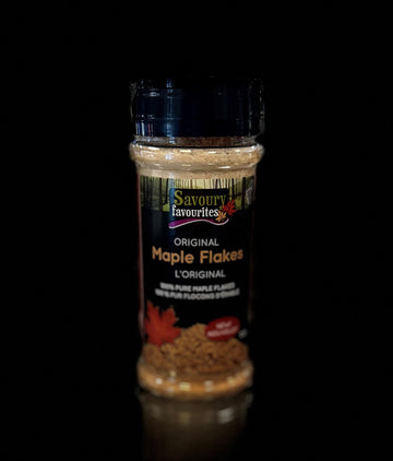 Savoury Favourites - Maple Flakes
