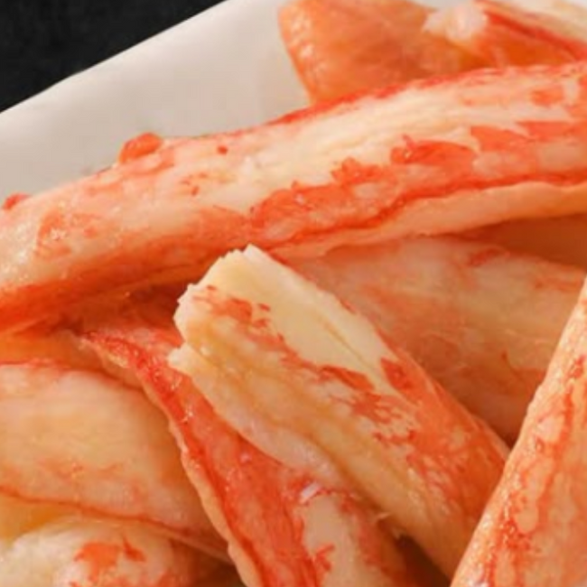 Frozen Snow Crab Leg Meat