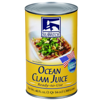 Seawatch Ocean Clam Juice