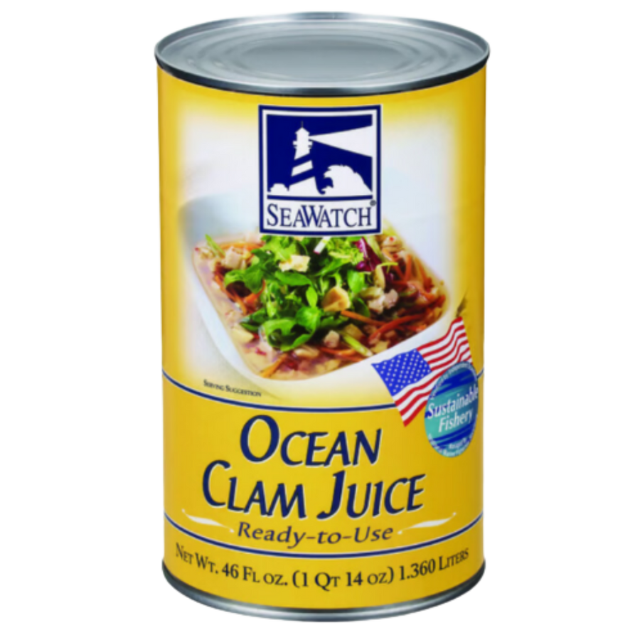 Seawatch Ocean Clam Juice