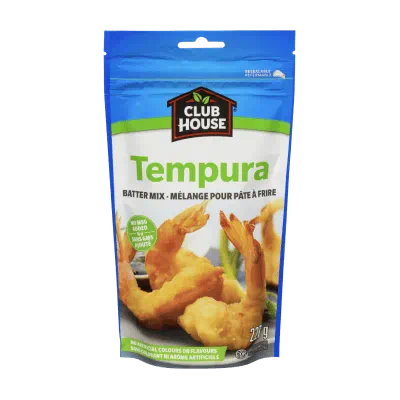 Club House Tempura Batter Mix