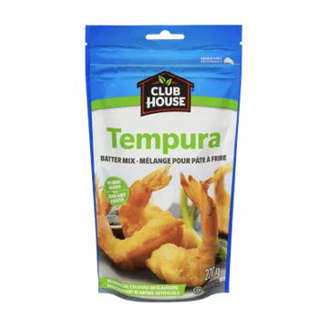Club House Tempura Batter Mix