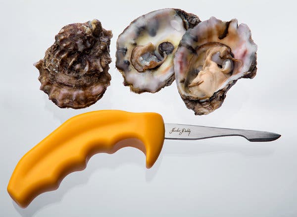 Shucker Paddy Oyster Knife