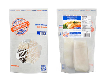 Chilean Sea Bass Portions