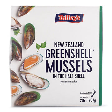 Talley's Greenshell Mussels