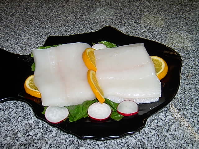 Atlantic Fresh Halibut