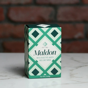 Maldon Sea Salt Flakes