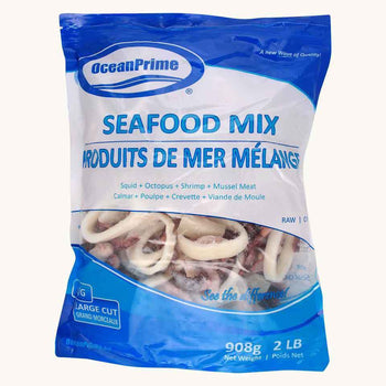 Ocean Prime Seafood Mix