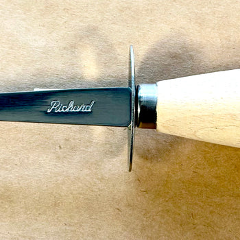 Wooden Oyster knife
