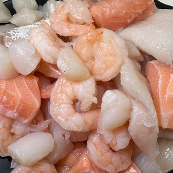 Frozen Chowder Mix