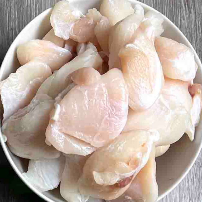 Frozen Cod Cheeks
