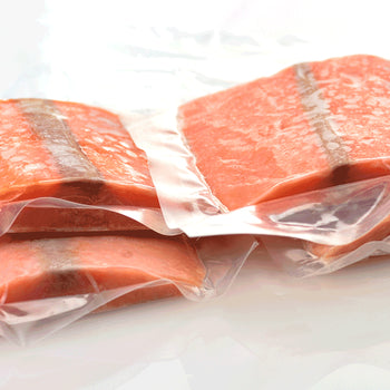 Frozen Farmed Atlantic Salmon