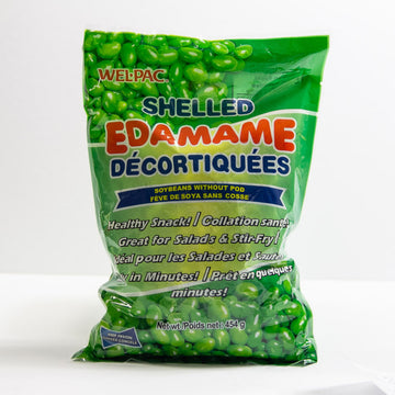 Edamame (shelled)