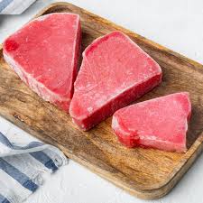 Tuna Steaks