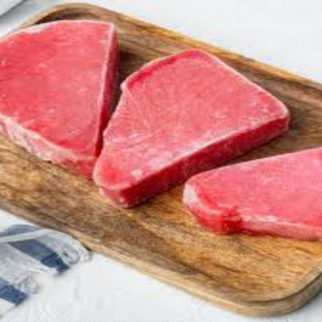 Tuna Steaks